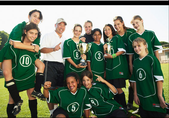 Kick it up this 2012 season with brand spankin new striker gear!